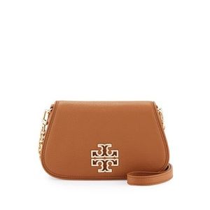 Tory burch mini britten crossbody